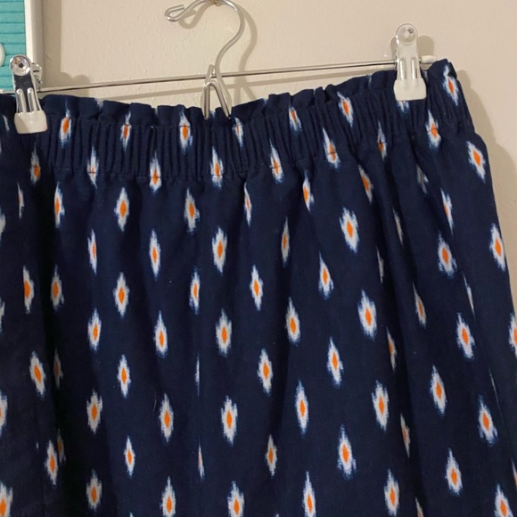 NWOT J.Crew scallop hem skirt - Picture 3 of 4